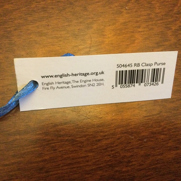 Floral coin purse - Picture 5 of 8